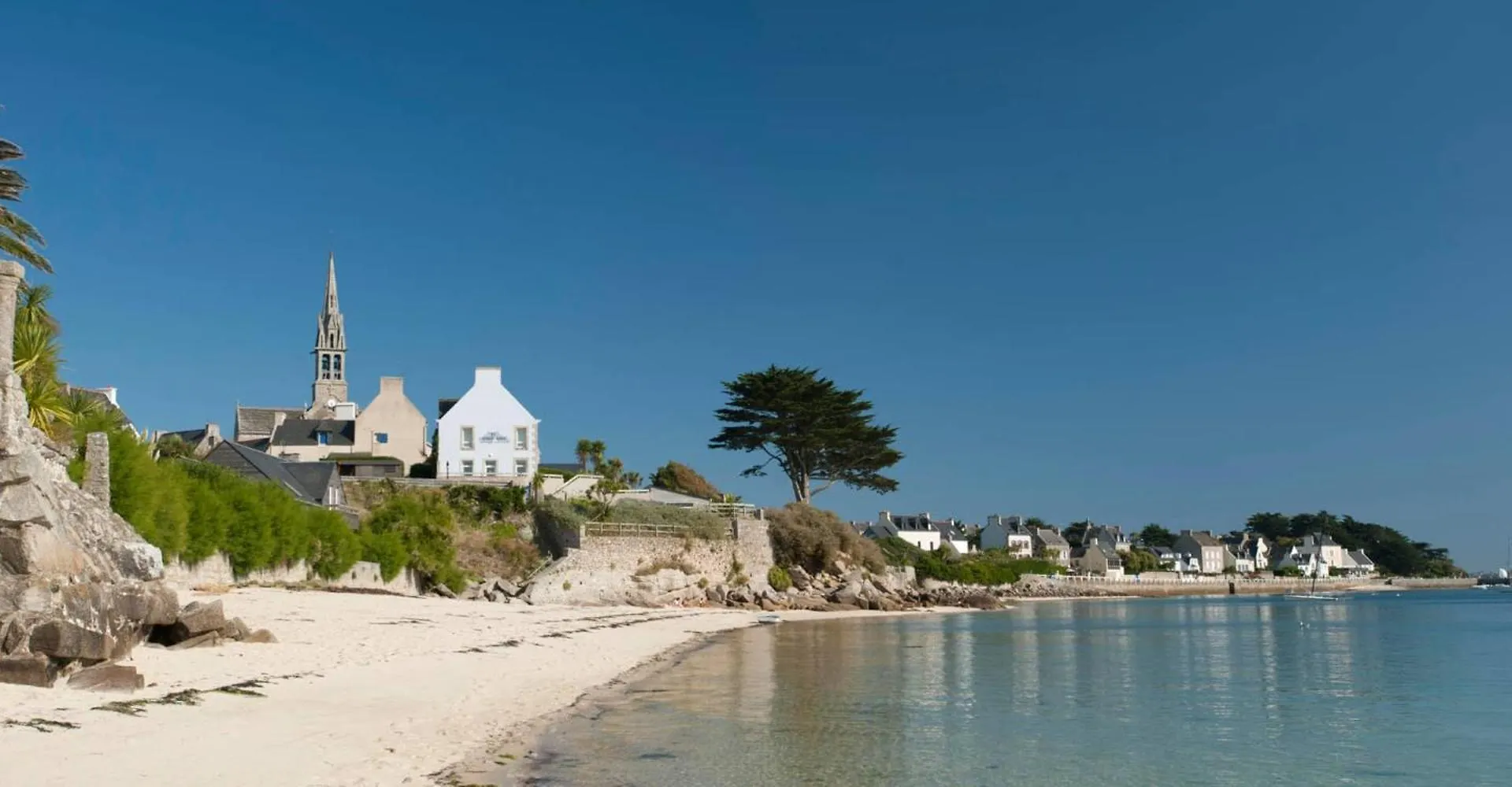 Ker Wind - Panoramic Sea View House Primel 8-10P Villa Plougasnou 0*,