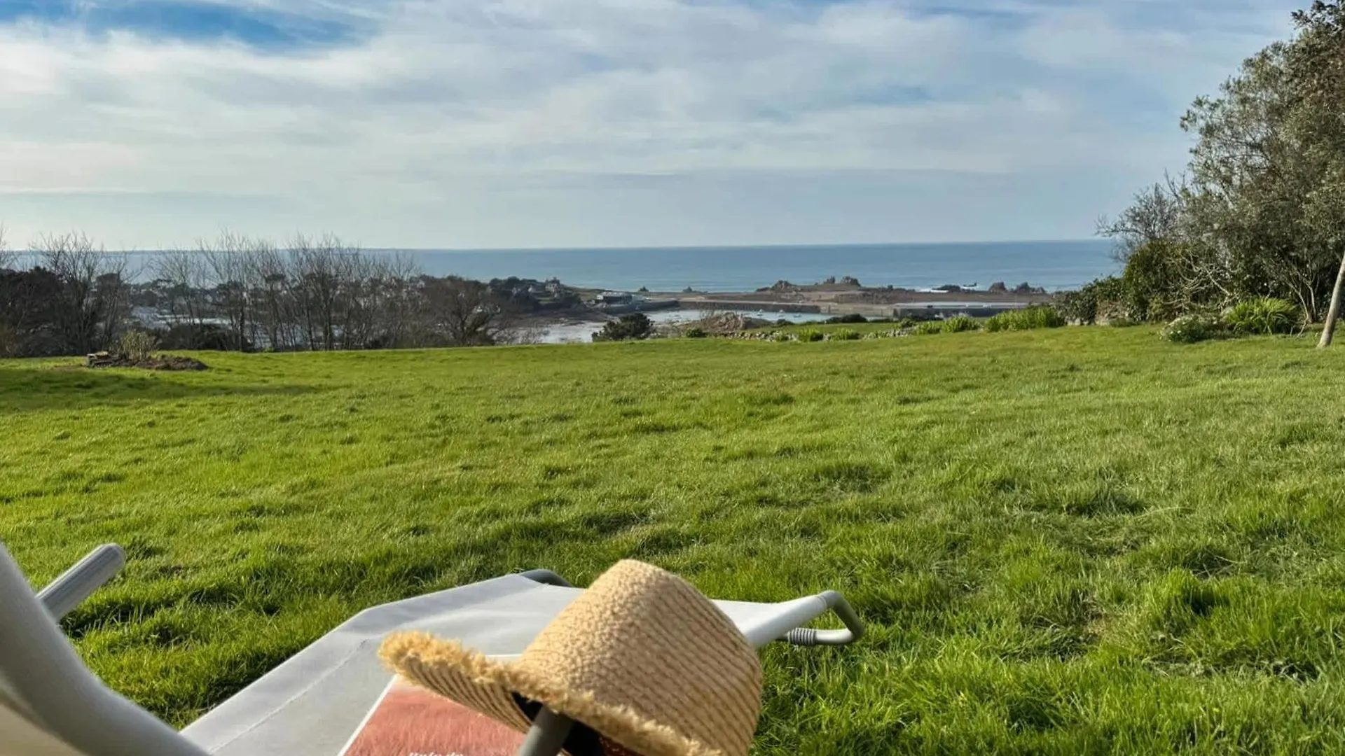 Ker Wind - Panoramic Sea View House Primel 8-10P Villa Plougasnou 0*,