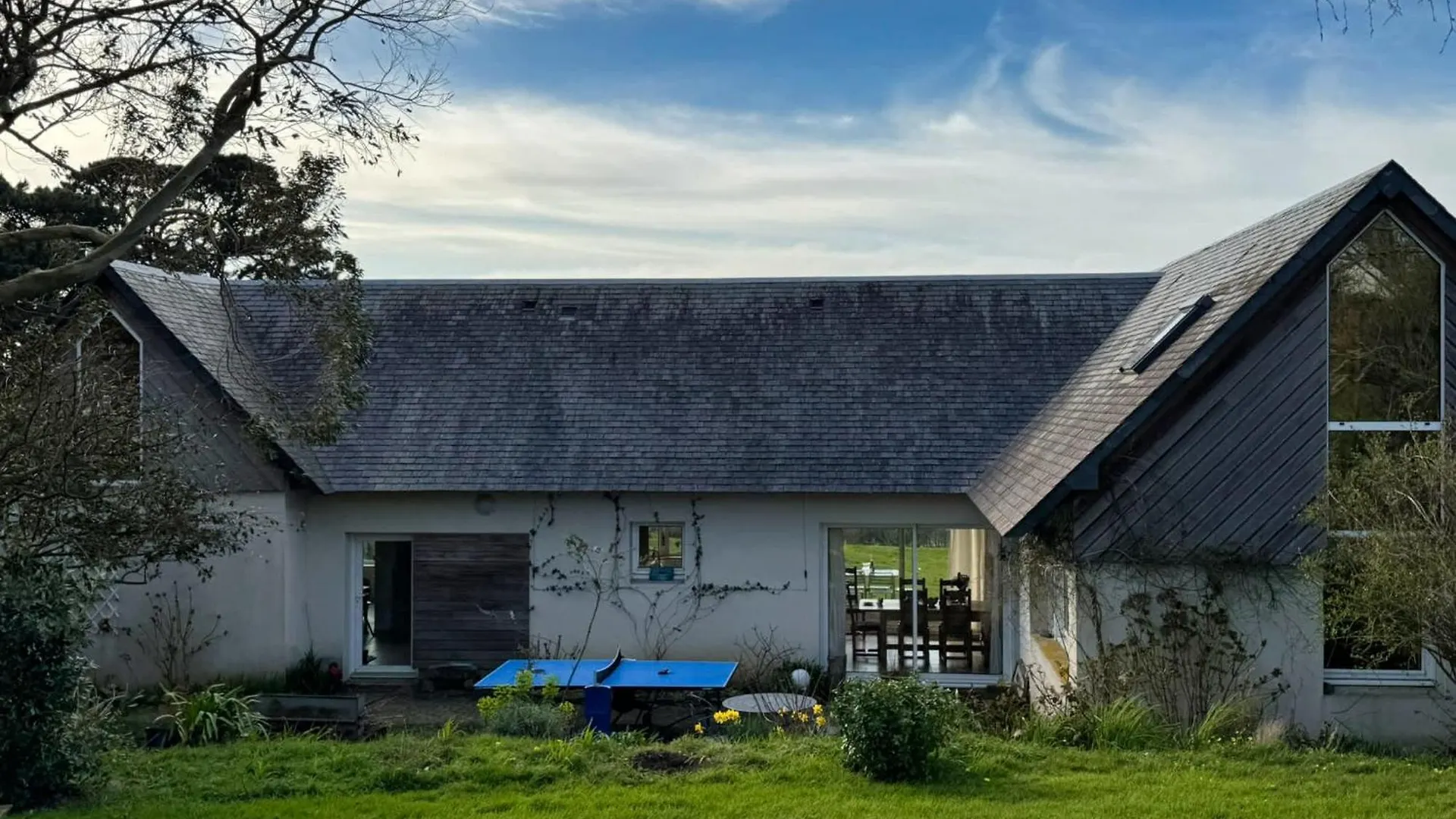 Ker Wind - Panoramic Sea View House Primel 8-10P Villa Plougasnou Holiday home