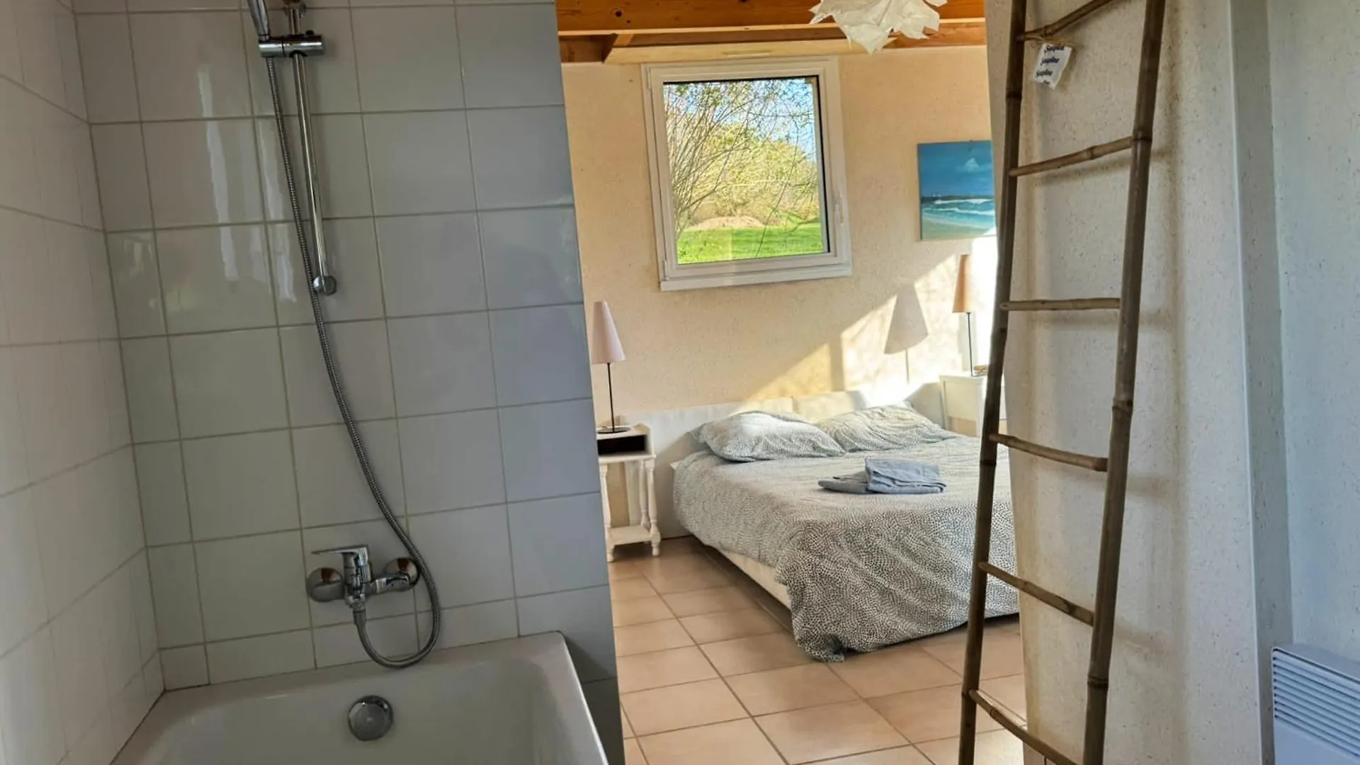 Ker Wind - Panoramic Sea View House Primel 8-10P Villa Plougasnou Holiday home