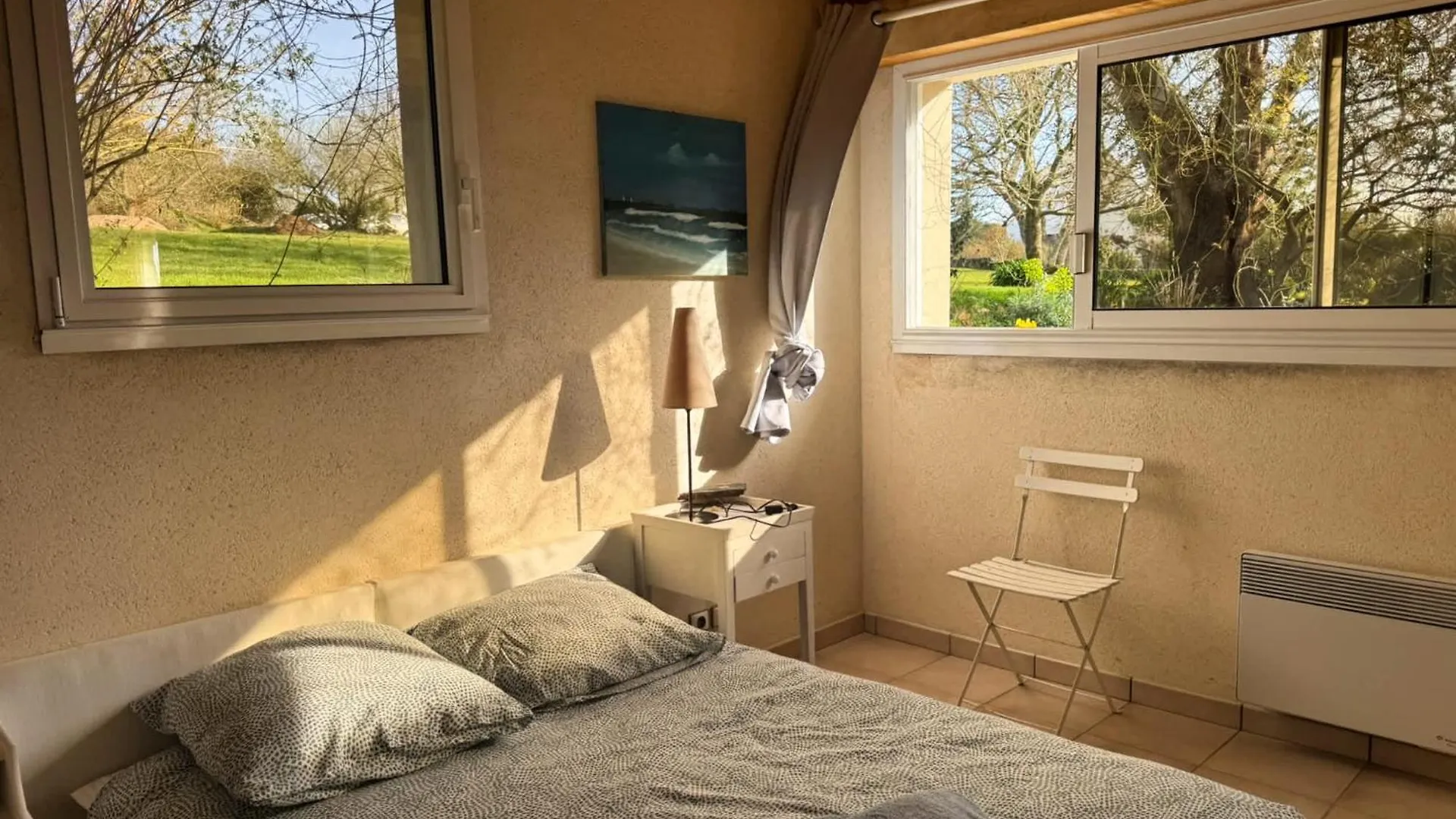 Holiday home Ker Wind - Panoramic Sea View House Primel 8-10P Villa Plougasnou France